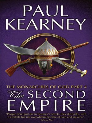 cover image of The Second Empire